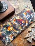 ‘Fox Lovers’ Eye Pillow