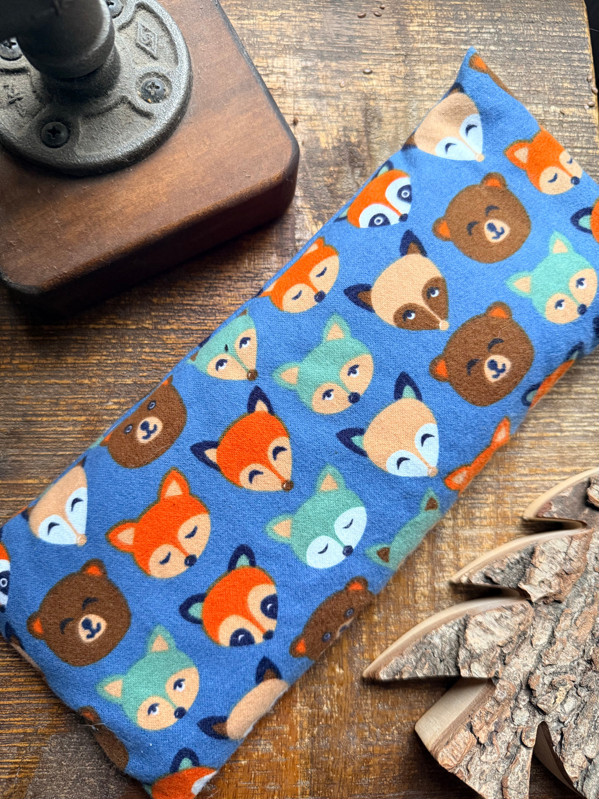 ‘Woodland Critters’ Pillow