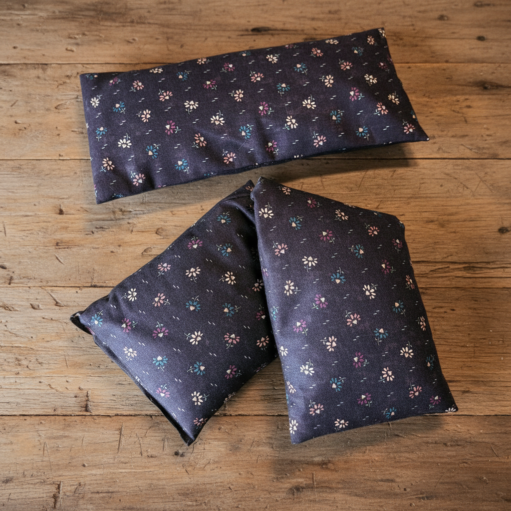 "Burgundy Meadow” Bundle