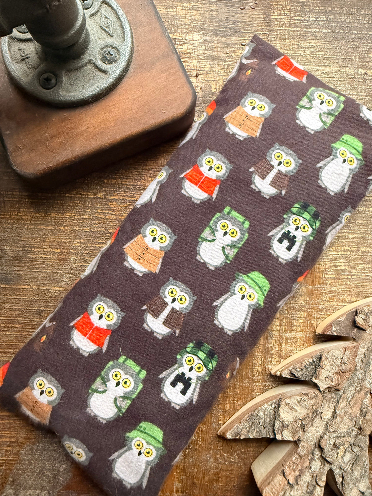 ‘Owl Always Love You’ Eye Pillow
