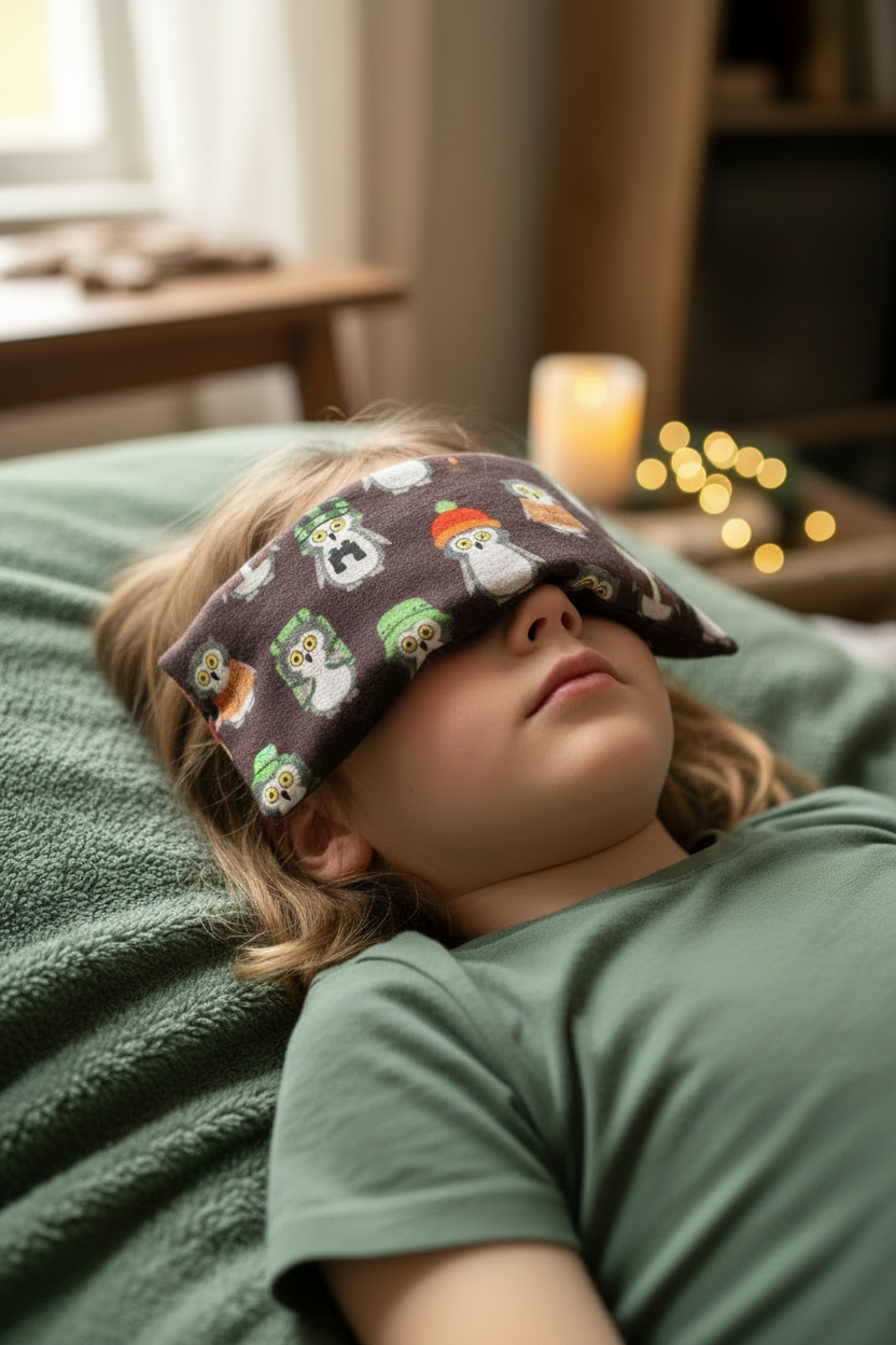 ‘Owl Always Love You’ Eye Pillow